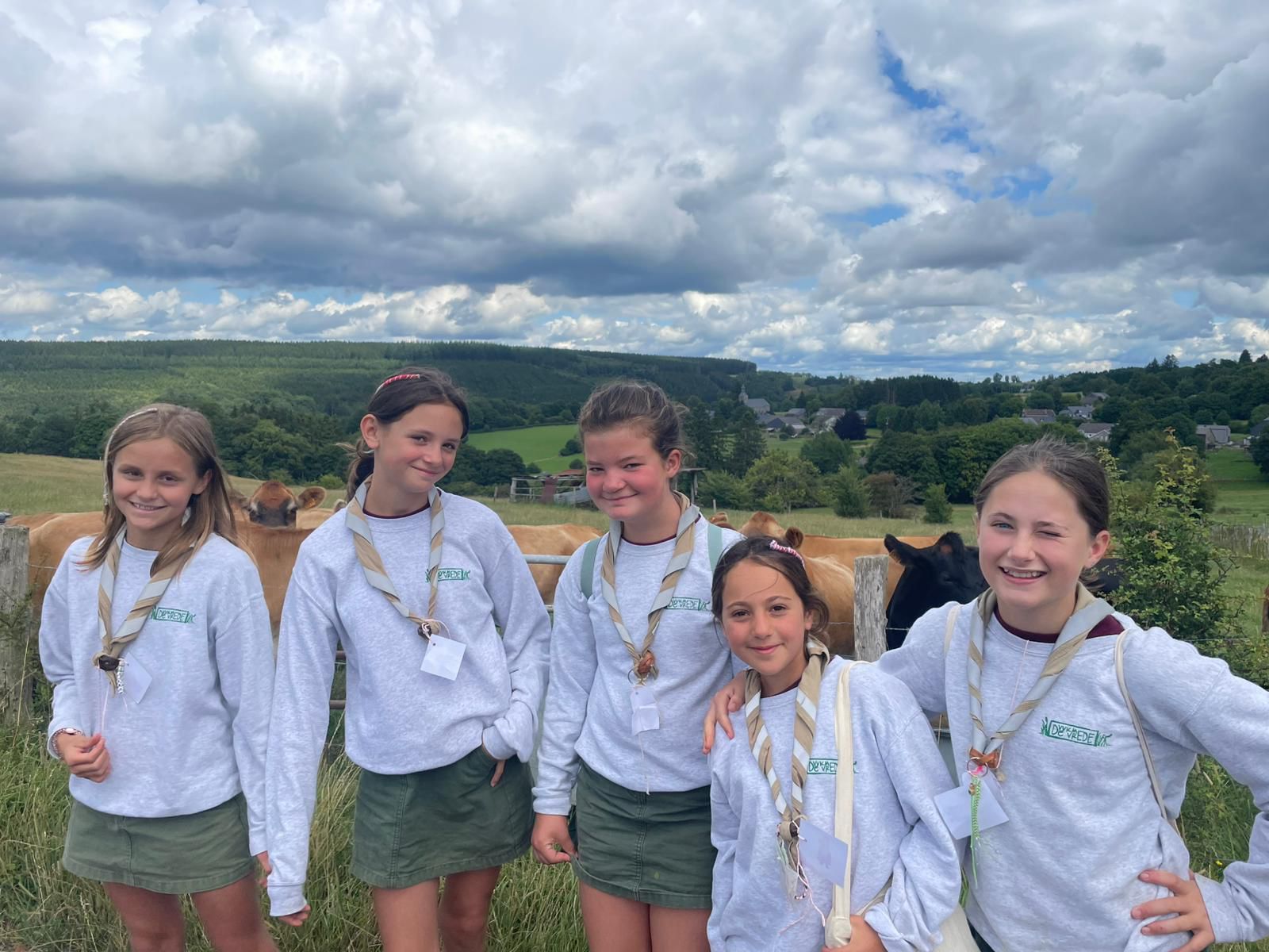 Gidsen De Vrede - Kamp 2025